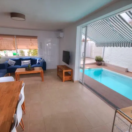 Casa Cocodrilo Playa del Inglés