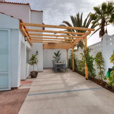 Casa Cocodrilo Playa del Inglés
