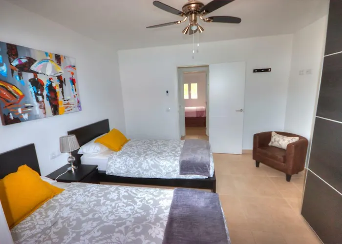 וילה Casa Cocodrilo By Casas Cocodrilo