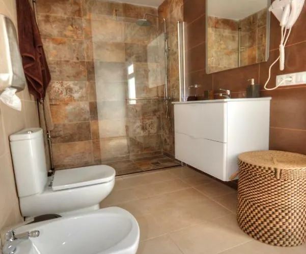 Casa Cocodrilo By Casas Cocodrilo וילה *