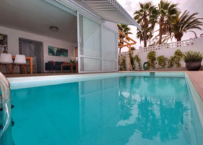 Casa Cocodrilo By Casas Cocodrilo וילה *