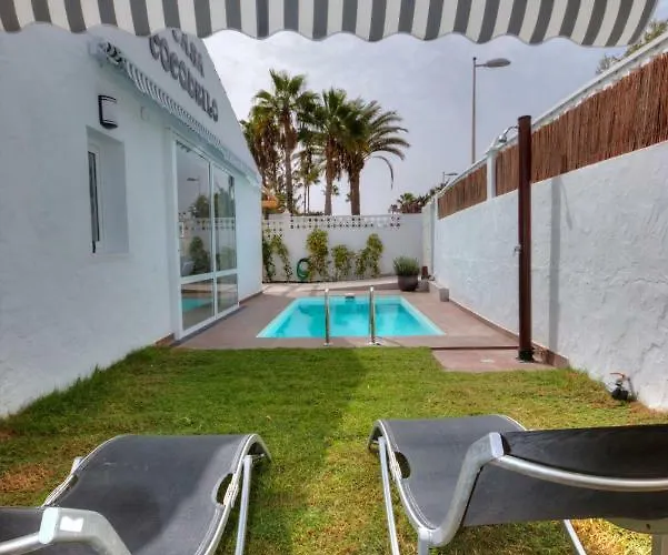 Casa Cocodrilo By Casas Cocodrilo