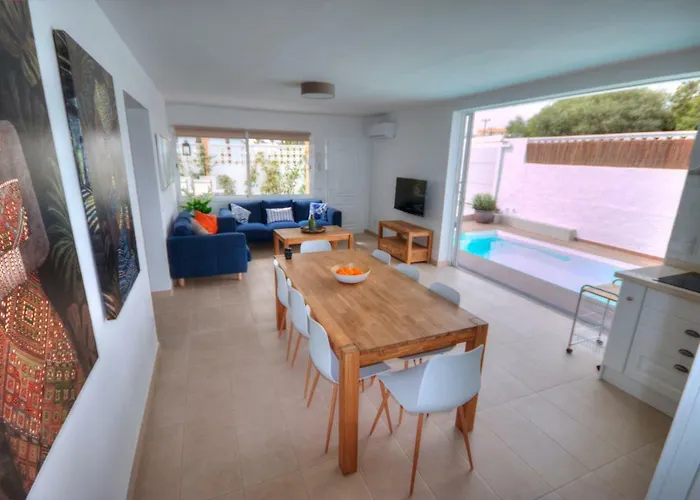 וילה Casa Cocodrilo By Casas Cocodrilo