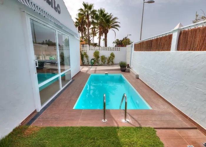 וילה Casa Cocodrilo By Casas Cocodrilo