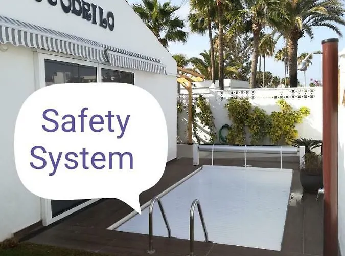 Casa Cocodrilo By Casas Cocodrilo * פלאייה דל אינגלז