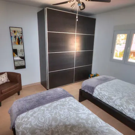 Casa Cocodrilo By Casas Cocodrilo וילה *