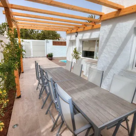 Villa Casa Cocodrilo By Casas Cocodrilo Playa del Inglés