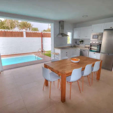 Casa Cocodrilo By Casas Cocodrilo וילה פלאייה דל אינגלז
