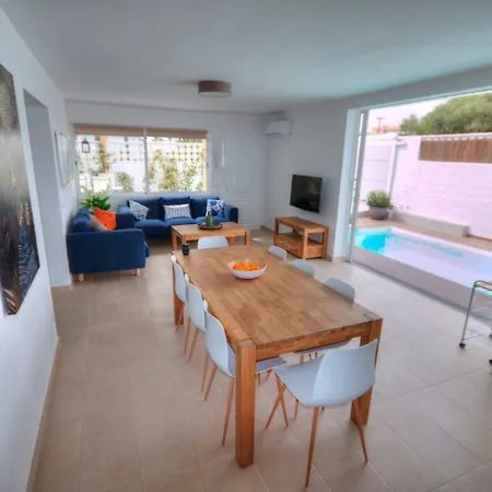 וילה Casa Cocodrilo By Casas Cocodrilo