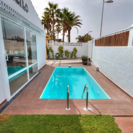 וילה Casa Cocodrilo By Casas Cocodrilo
