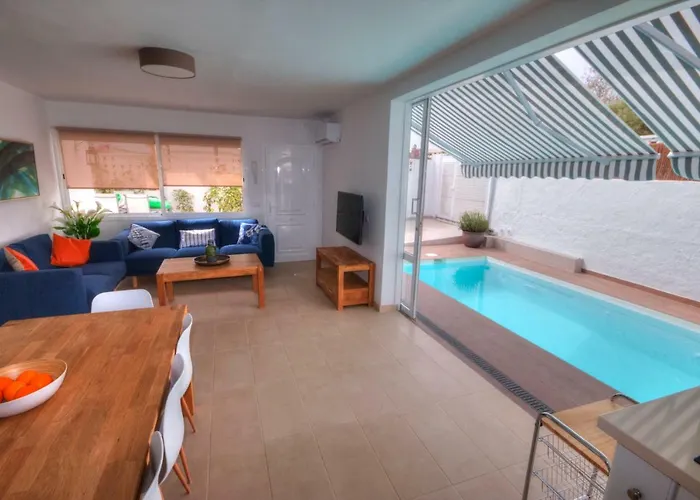 Casa Cocodrilo By Casas Cocodrilo Playa del Inglés