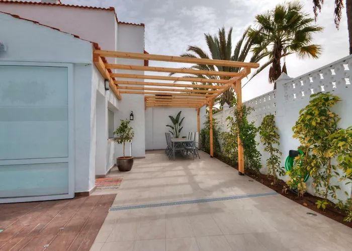 Casa Cocodrilo By Casas Cocodrilo Playa del Inglés