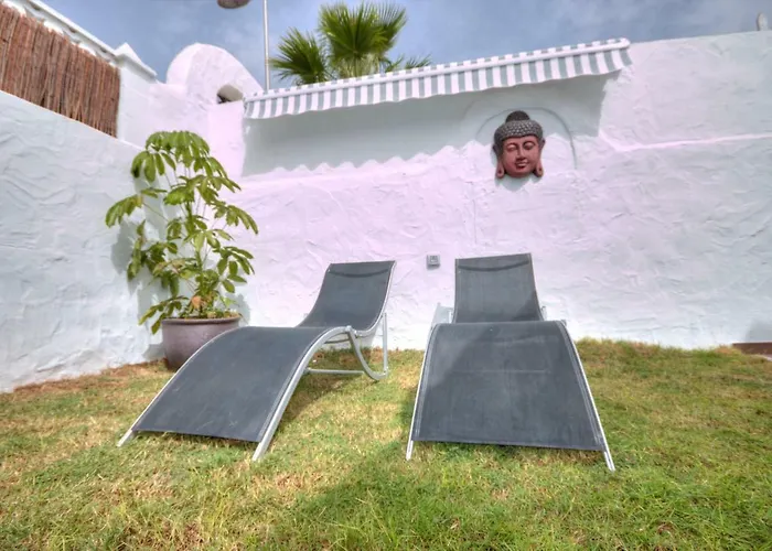 Casa Cocodrilo By Casas Cocodrilo * Playa del Inglés